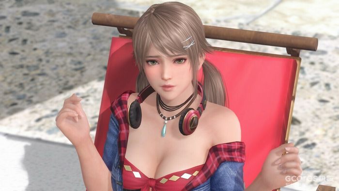 《死或生:沙滩排球维纳斯假期》口是心非的新女神「爱咪(CV:铃代纱弓)」登场! 《死或生:沙滩排球维纳斯假期》口是心非的新女神「爱咪(CV:铃代纱弓)」登场!