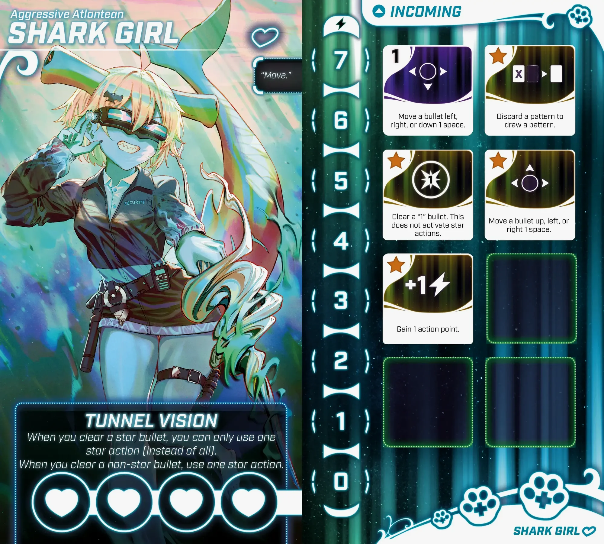 Shark Girl