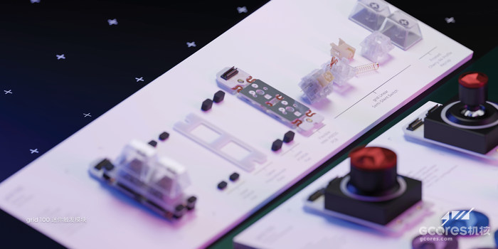 「客制化键盘丨购买观望」有趣的小玩具和几款套件前瞻 2023.5 「客制化键盘丨购买观望」有趣的小玩具和几款套件前瞻 2023.5