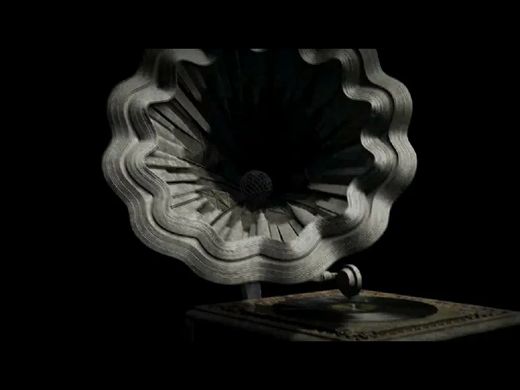 灯塔关卡播放该歌曲的留声机