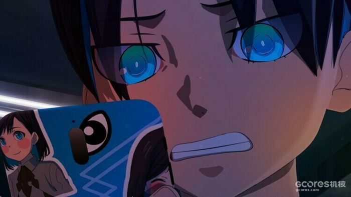 横尾太郎担任原案,原创TV动画《神选》公开新PV 横尾太郎担任原案,原创TV动画《神选》公开新PV