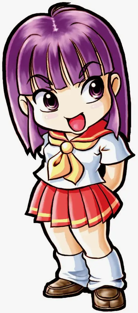 长谷部和美 冷峰学园高三
