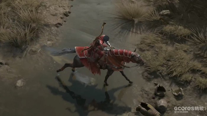 暴雪公布《暗黑破坏神4》“盗贼”、“巫师”角色预告片 暴雪公布《暗黑破坏神4》“盗贼”、“巫师”角色预告片