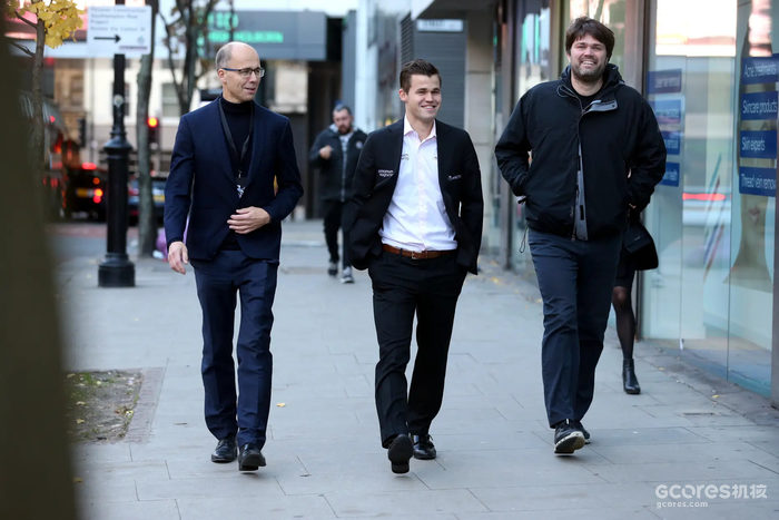 THE BOYS:那些无敌于国际象棋江湖的小子们 THE BOYS:那些无敌于国际象棋江湖的小子们