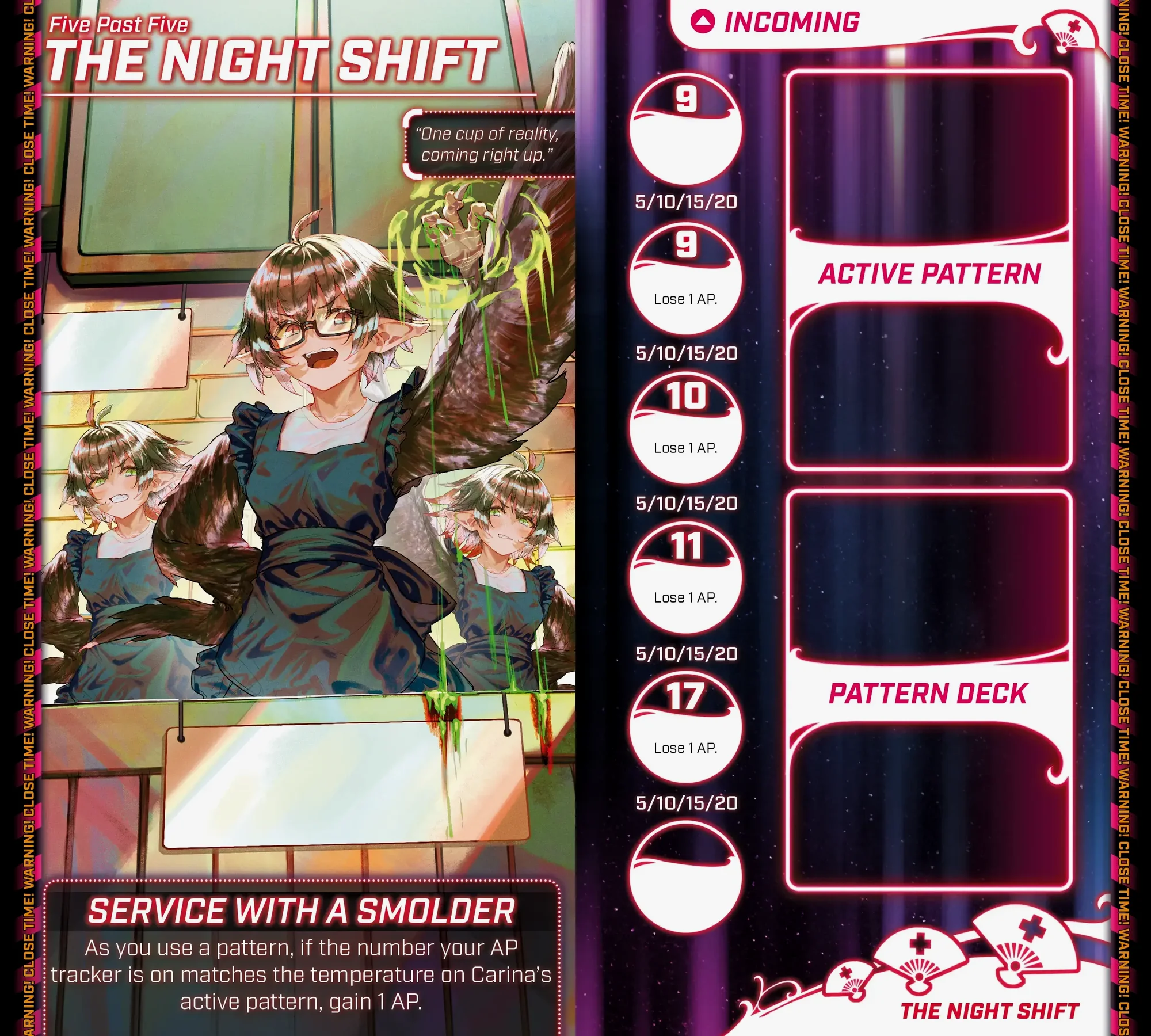 The Night Shift