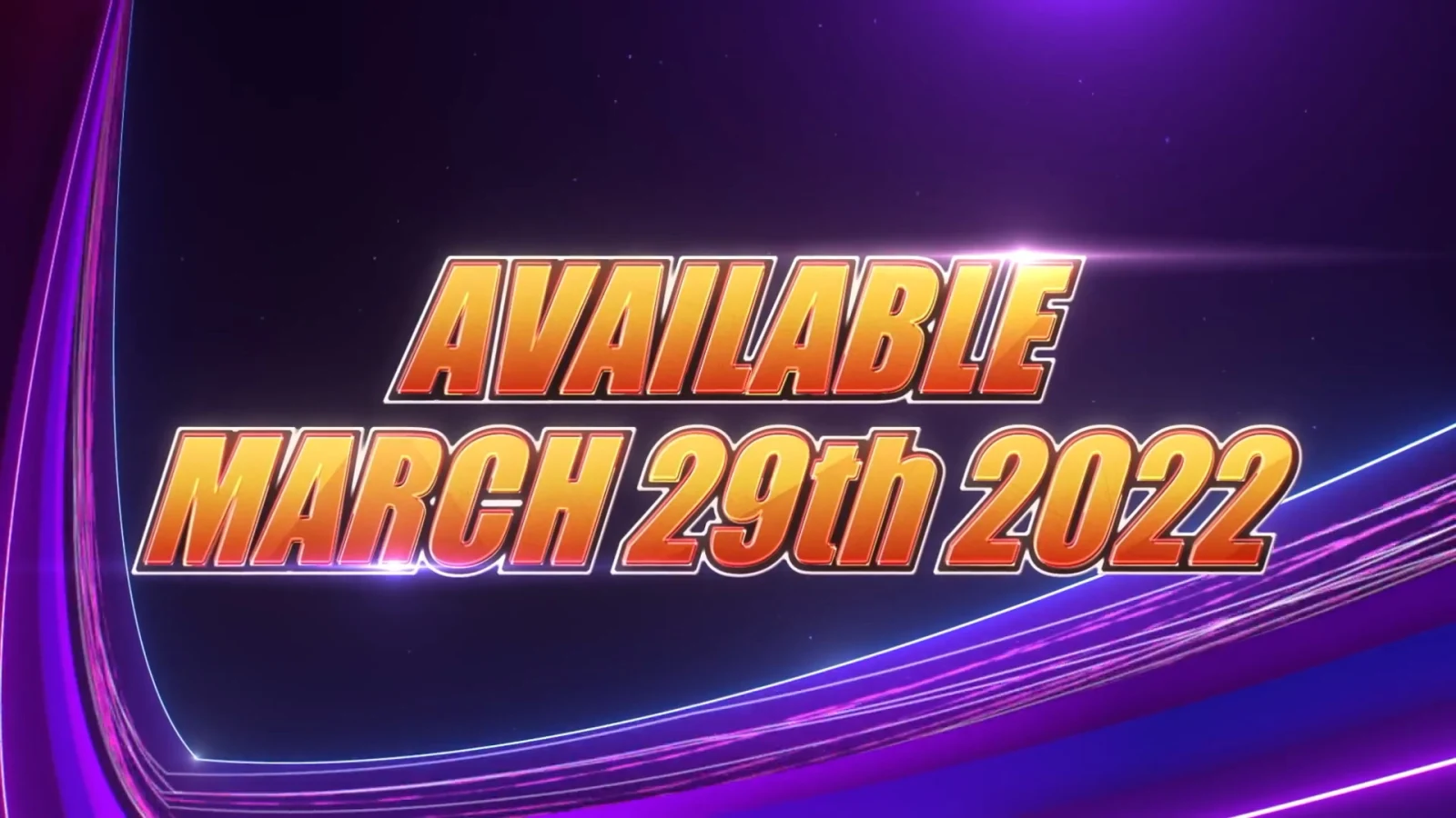 《街头霸王5 冠军版》最终更新将于3月29日推出