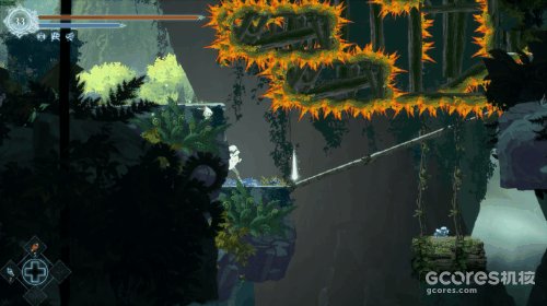 银河城的两种极端:简评两款银河城游戏 银河城的两种极端:简评两款银河城游戏