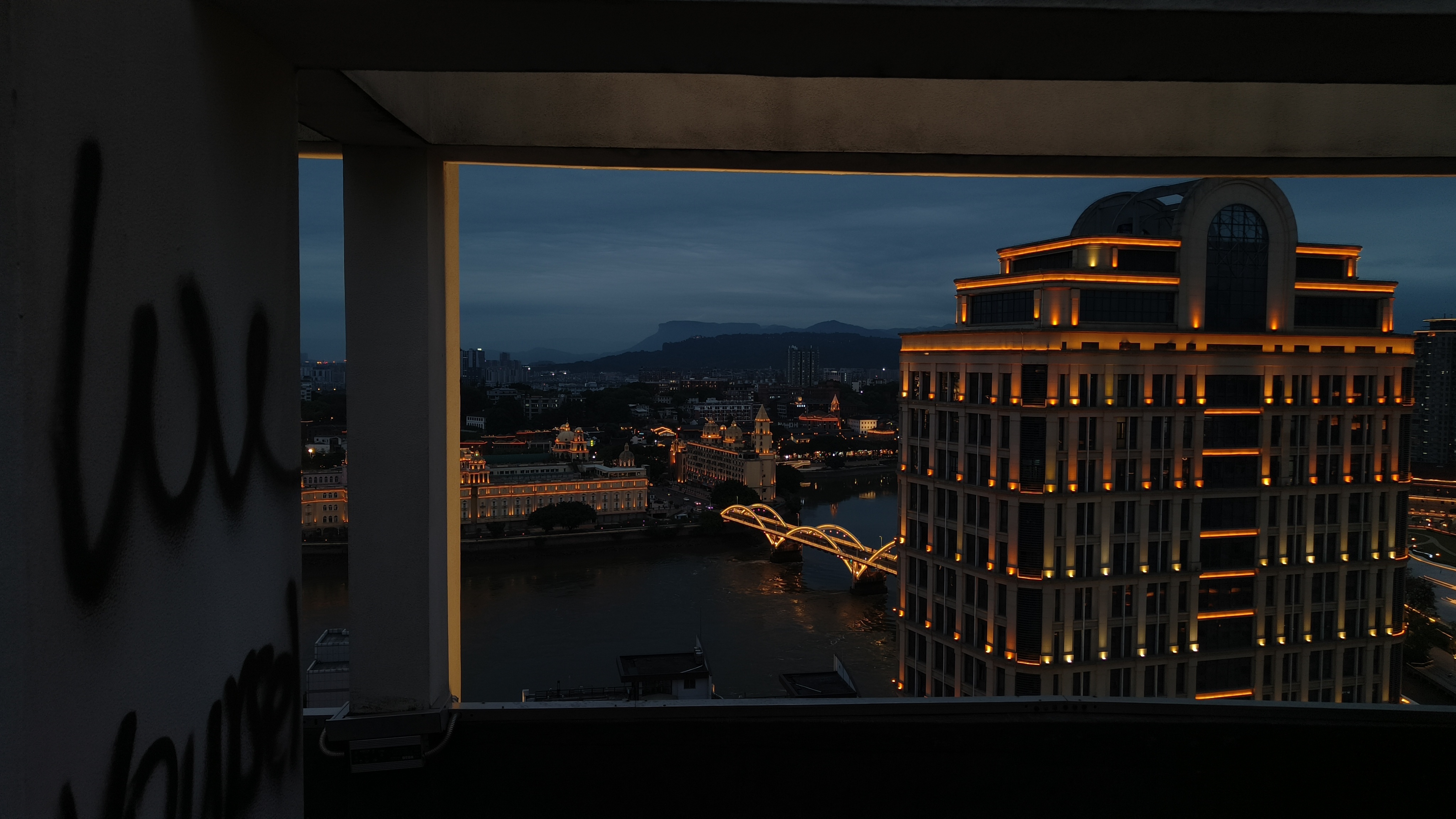 夜间飞行 夜间飞行