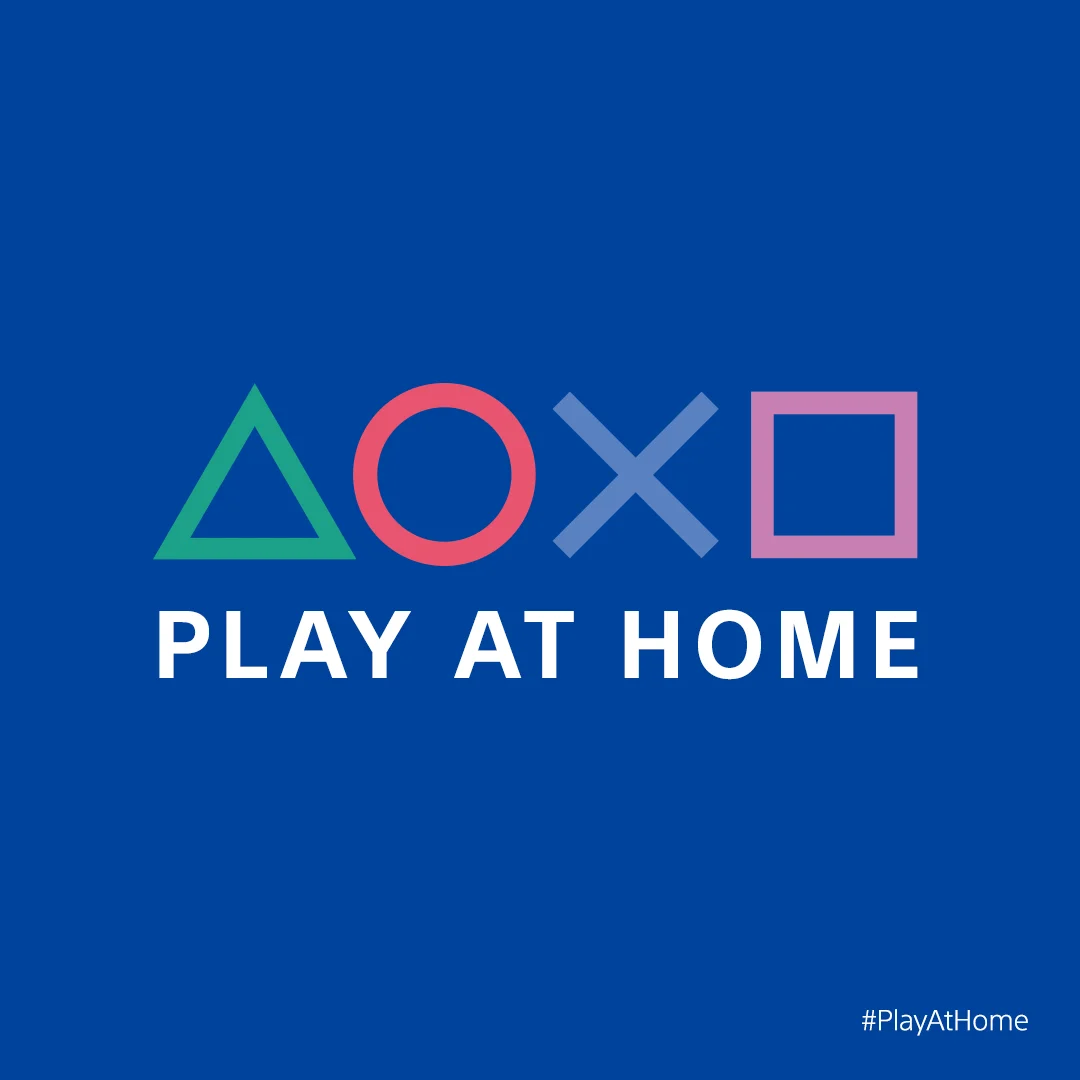 免费送游戏，为小型工作室提供基金，索尼发起“Play At Home”活动