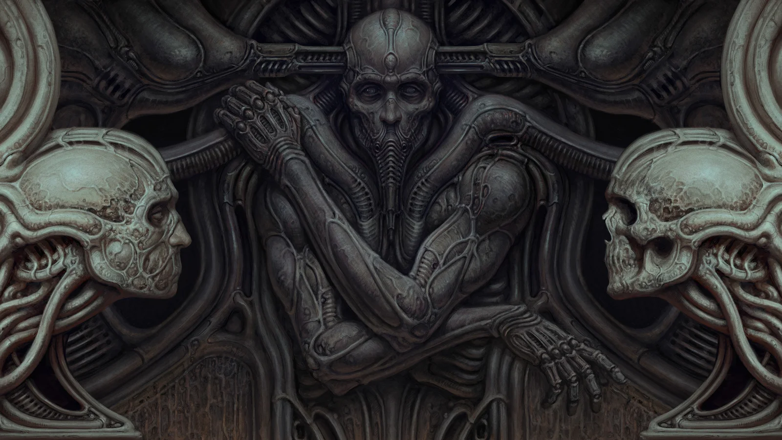 《Scorn》开发者：微软是很好的合作伙伴，不会登录本世代主机