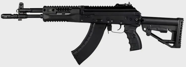 现实中的AK-15