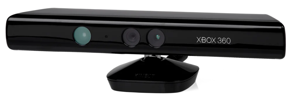 同年微软发布的Kinect体感捕捉控制器 但是它对玩家游戏环境的要求颇高