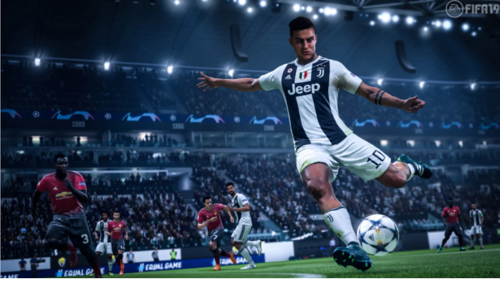 大胆又好玩，《FIFA19》将追加一种史上最疯狂的玩法