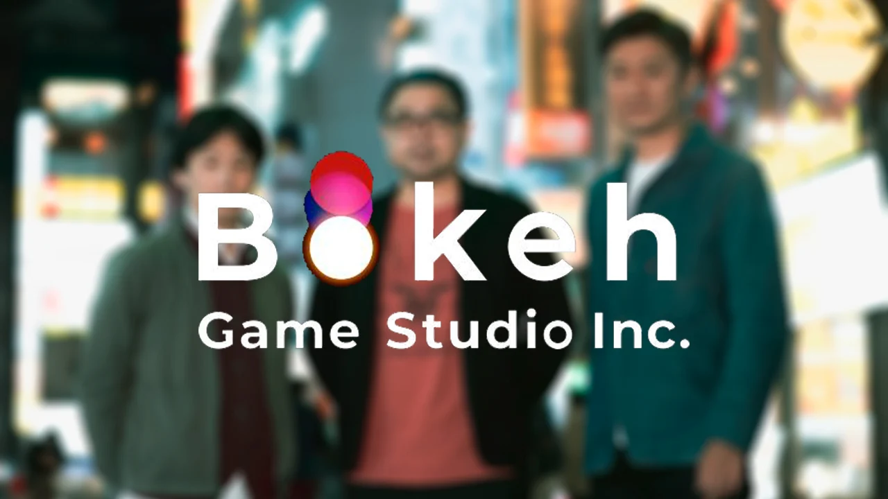 外山圭一郎透露，Bokeh Game Studio的新作品会以香港导演王家卫和陈果的电影为灵感