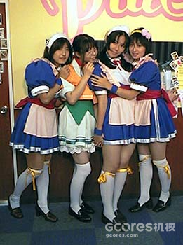 女仆如何从19世纪的家政服务人员变成“二次元至宝”? 女仆如何从19世纪的家政服务人员变成“二次元至宝”?