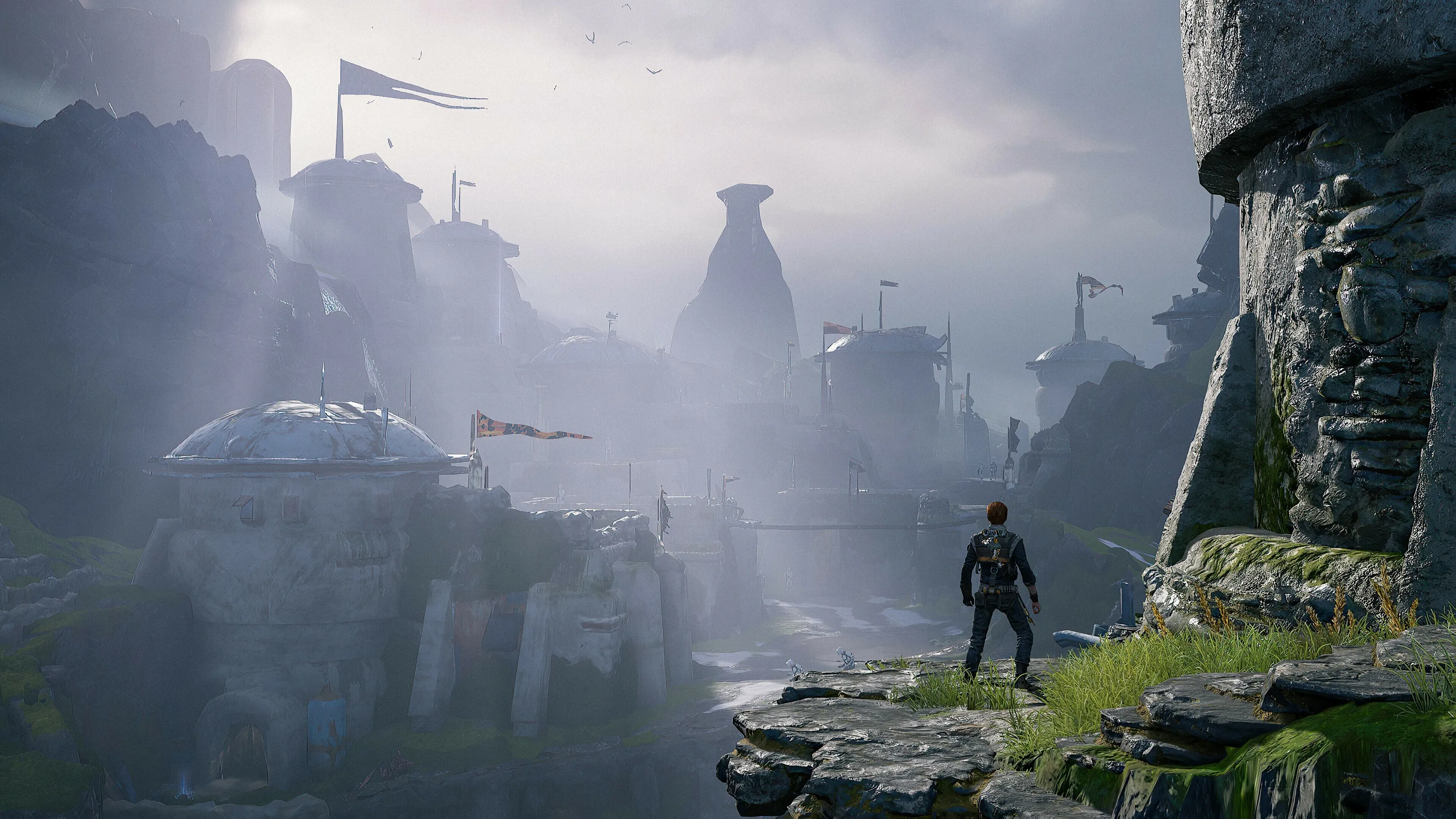 星球大战绝地：陨落的武士团》博加诺大地图的关卡拆解与分析| 机核GCORES