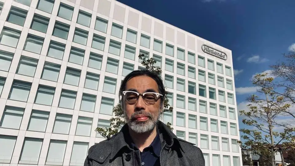 任天堂设计师今村孝矢今日离开公司，曾参与众多经典游戏开发