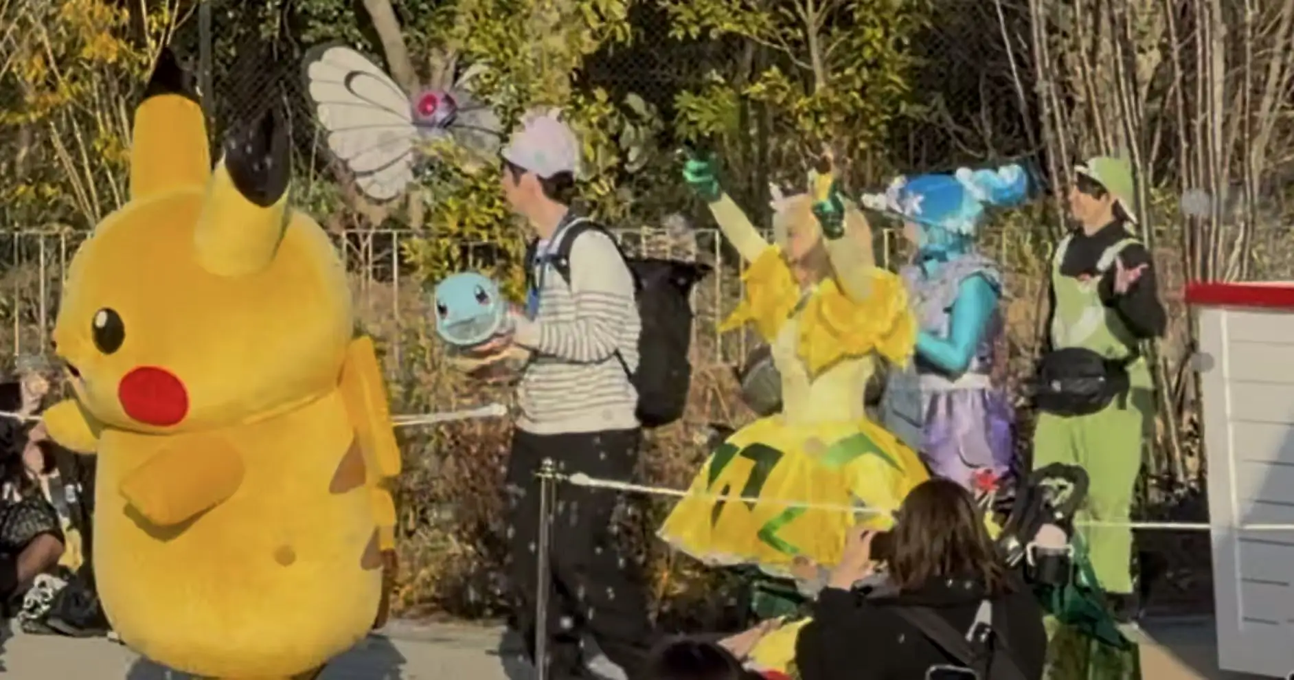 杰尼龟：莫挨老子