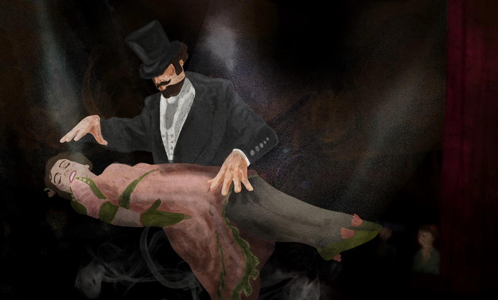 Levitation(人体漂浮)