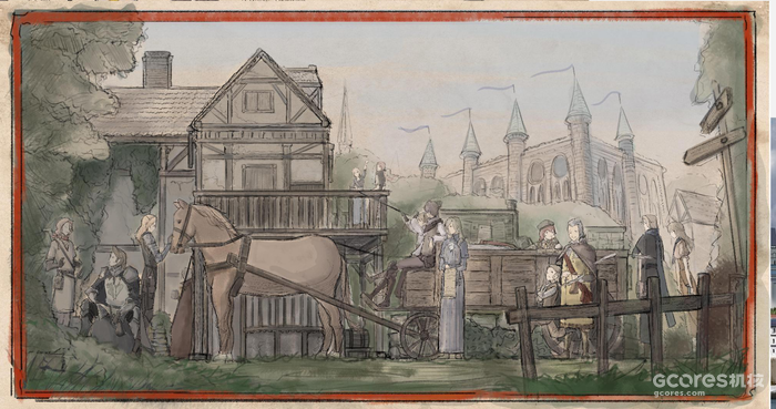 关于我大三受邀去CGDC分享一事 关于我大三受邀去CGDC分享一事