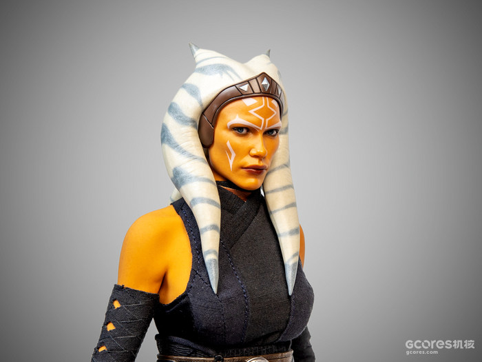 真人化毁原设,换头术拯救“妈索卡” 真人化毁原设,换头术拯救“妈索卡”