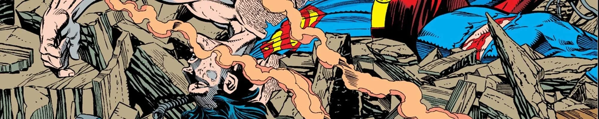 拉撒路之池：超级英雄的死亡与重生| 机核GCORES