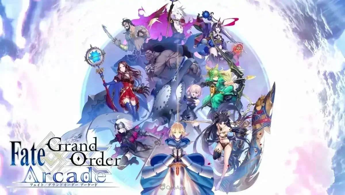 街机游戏《Fate/Grand Order Arcade》宣布将停止运营