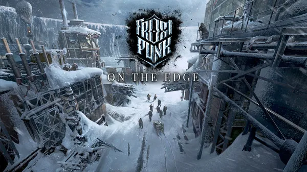 《冰汽时代》最终DLC“帝国的边界”将于8月20日发售