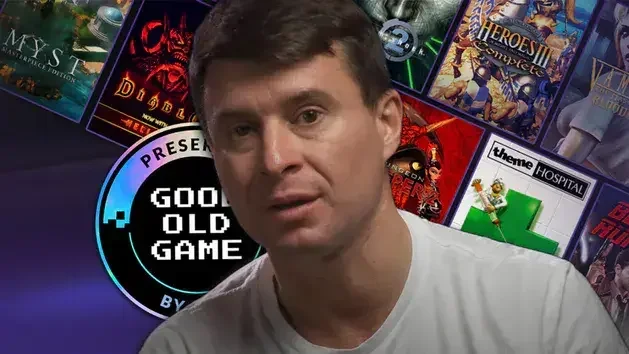 CDPR联合创始人宣布收购GOG平台