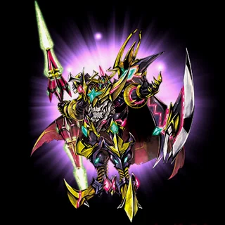 财迷骑士兽X