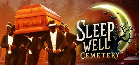 亡者归来：守墓人模拟游戏《Sleep Well Cemetery》推出Steam商城页