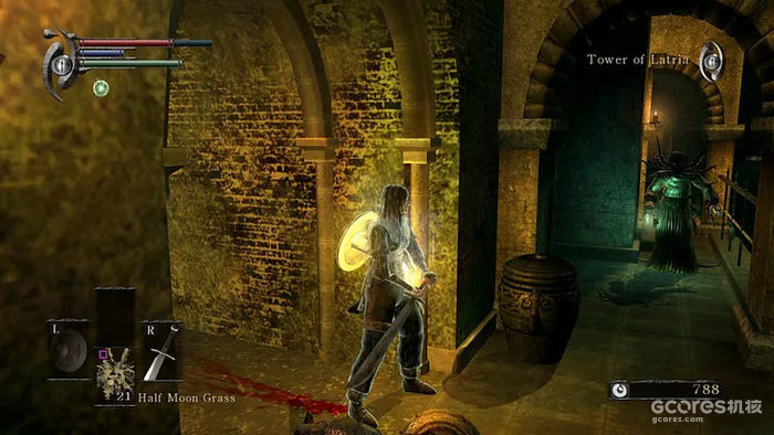 译介丨穿越十一款游戏,寻找设计优秀RPG地牢的秘诀 译介丨穿越十一款游戏,寻找设计优秀RPG地牢的秘诀