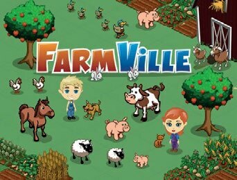 整整兩年，《農場鄉村》都是 Facebook 上最火的遊戲。