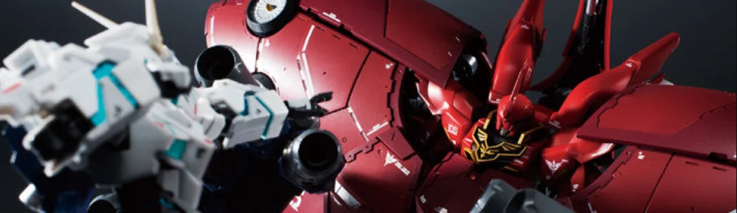 好奇怪的周边 | BANDAI ROBOT魂 最终决战版 新吉翁号