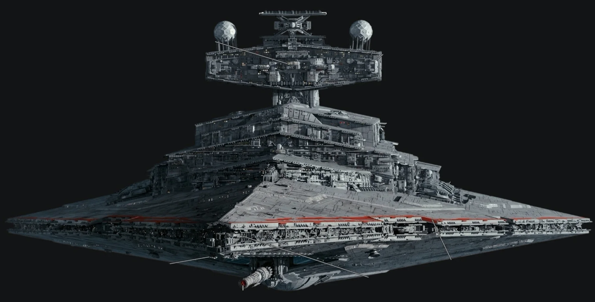 Xyston-class Star Destroyer