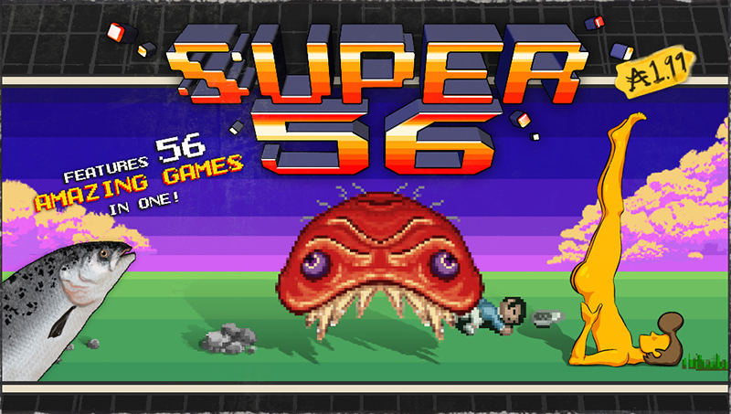 对抗病魔，传播欢乐：《SUPER56》的幕后故事