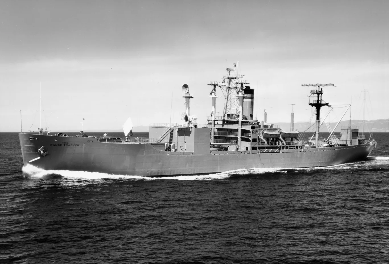 1963年6月 T-AGM-1