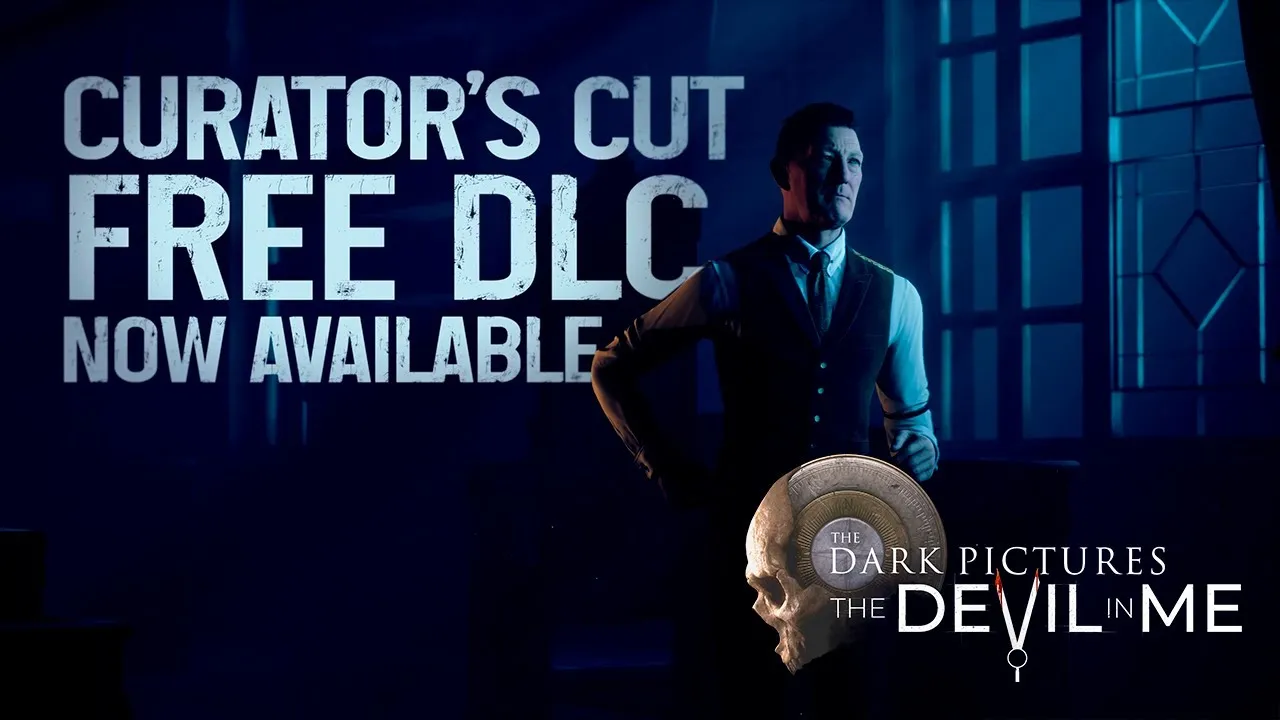 《黑相集：心中魔》现已推出“管理员剪辑版”DLC，带来全新场景及内容