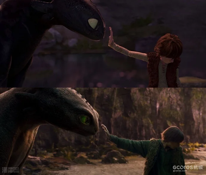 《驯龙高手》真人版预告释出!官宣明年6月13日上映!