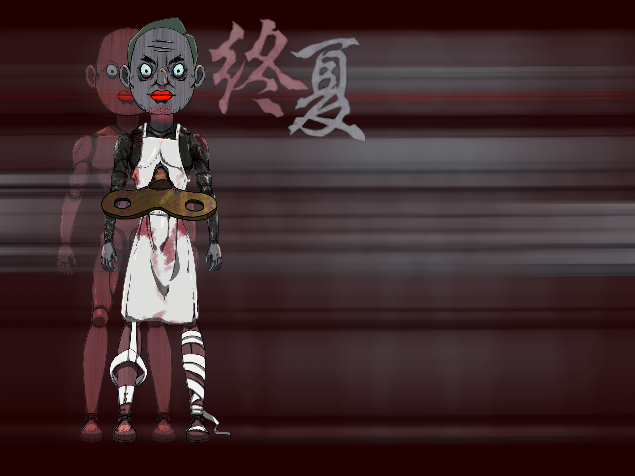 BOOOM作品《终夏》制作笔记