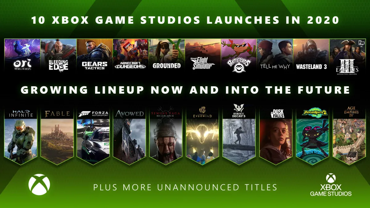 官方预告，微软将于本月举办新主机游戏展示会