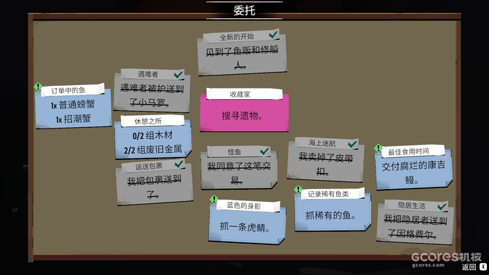 《渔帆暗涌》评测:克系捕鱼的魅力,在于夜幕下的深海恐惧 《渔帆暗涌》评测:克系捕鱼的魅力,在于夜幕下的深海恐惧