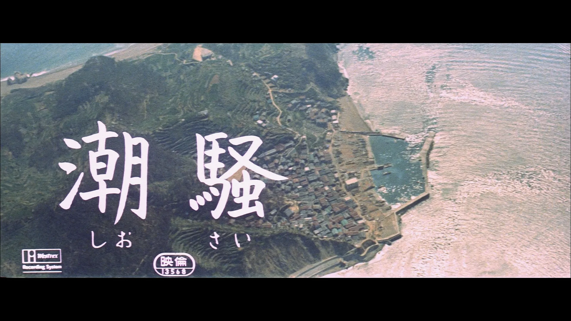 潮骚