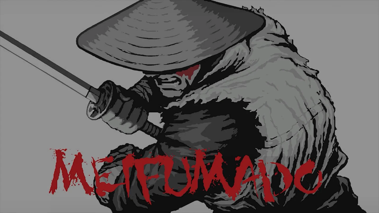 复古风横版动作游戏《Meifumado》开启众筹，首支预告片公布