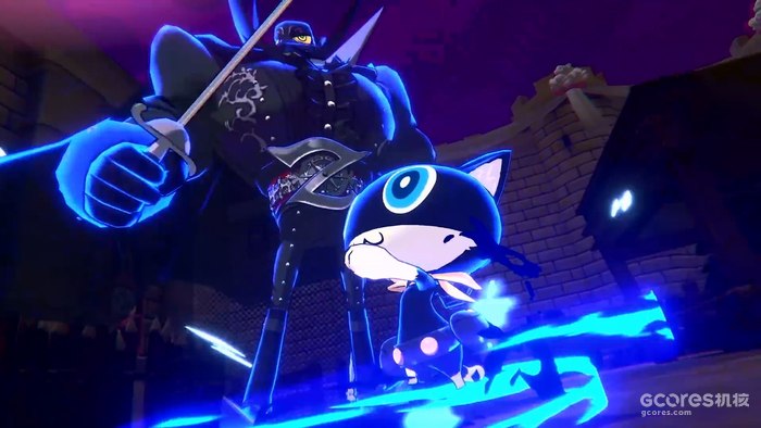 《女神异闻录5 Tactica》角色介绍宣传片第一弹公布,介绍Joker、摩尔加纳和新角色Erina 《女神异闻录5 Tactica》角色介绍宣传片第一弹公布,介绍Joker、摩尔加纳和新角色Erina