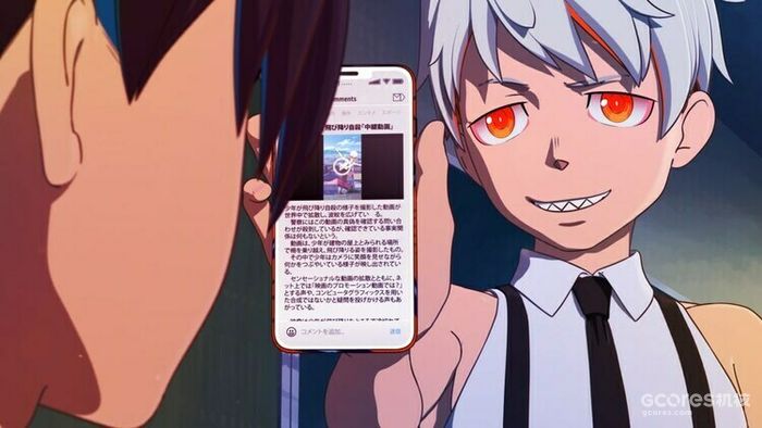 横尾太郎担任原案,原创TV动画《神选》公开新PV 横尾太郎担任原案,原创TV动画《神选》公开新PV