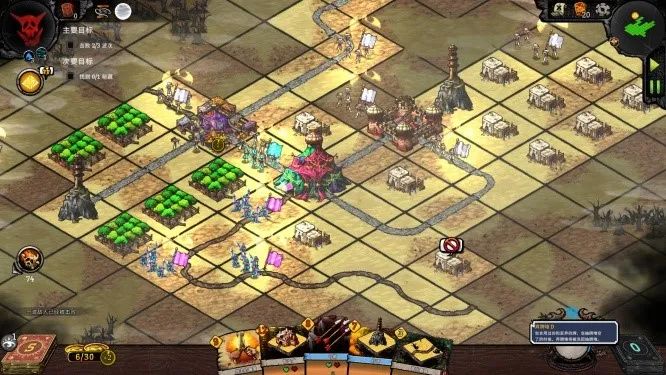 沙丘文明在玩法上較少依賴道路的連接，更考驗玩家對於地圖本身的利用率