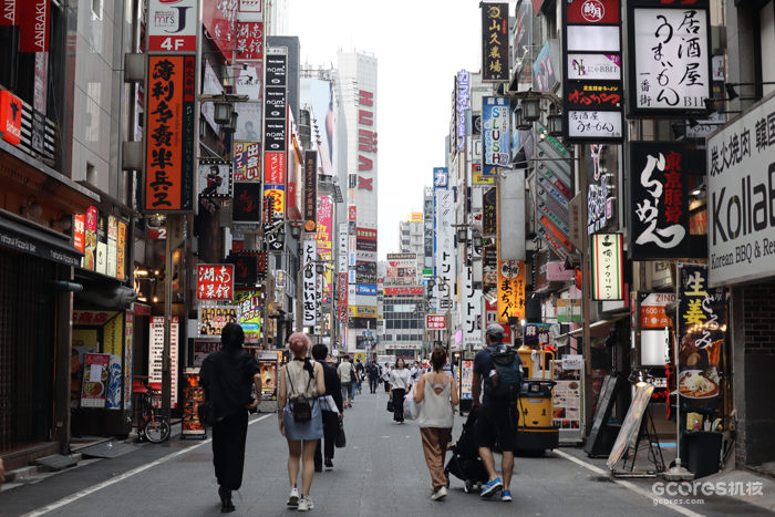 摄影丨东京印象 摄影丨东京印象