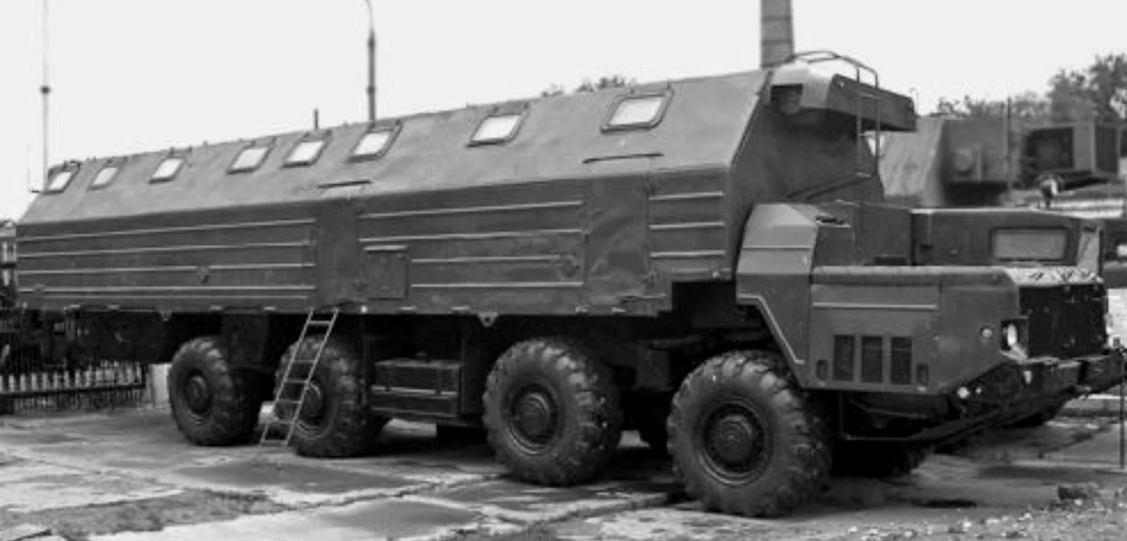 15T117宿舍车