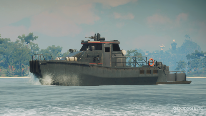 《正当防卫》系列武装力量志:黑手军 《正当防卫》系列武装力量志:黑手军